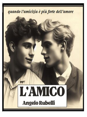 cover image of L'AMICO